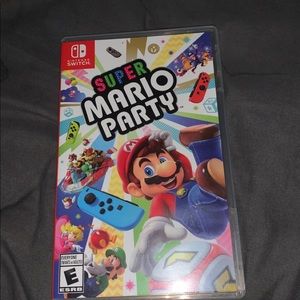 MARIO PARTY!!!